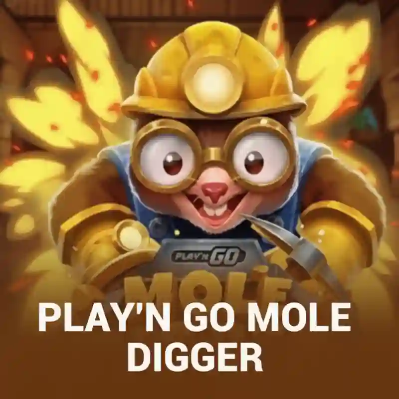 Play n Go Mole Digger